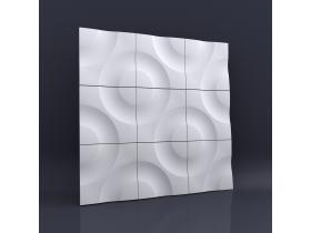 Гипсовые 3D панели