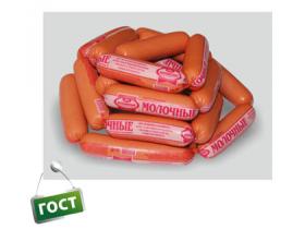 Сосиски и сардельки охлаждённые