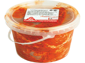 Мясные полуфабрикаты замороженные