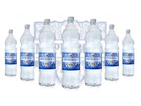 Минеральная вода «Смирновская»