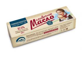 Сливочное масло 82,5%