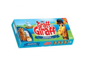 Маффины «Graff Giraff» с начинкой