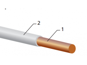 Провода медные круглого сечения С ТИ 120