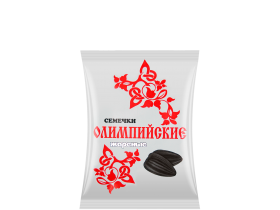 Семечки «Олимпийские» в упаковке