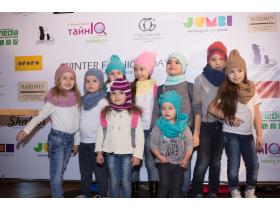 Детские шапки «JUMBI»