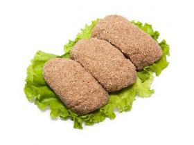 Полуфабрикаты мясные замороженные