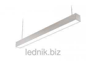Светильник для торговых площадей Lednik ПСО 24