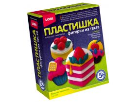 Тесто для лепки «Пластишка»