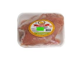 Разрезка из мяса птицы