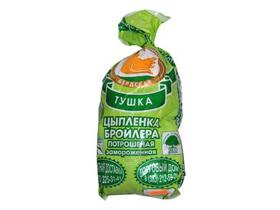 Цельная тушка цыпленка-бройлера