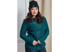 Джемпера, свитера, вязаные платья.