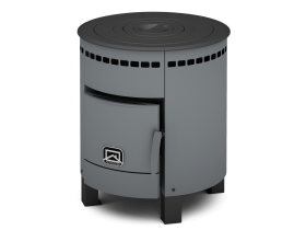 Отопительно-варочная печь «Метеор»