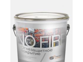Огнезащитное покрытие HCA LW