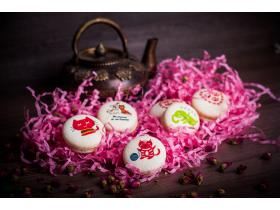 Французские пирожные Macarons
