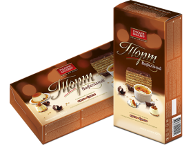 Вафельные глазированные торты