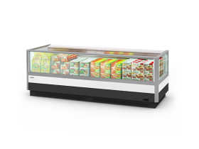 Низкотемпературные витрины «KRIOS OPEN TOP»