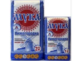 Мука пшеничная хлебопекарная