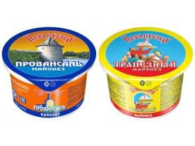 Майонезы и соусы ТМ «Псковушко»