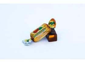 Конфеты желейные глазированные
