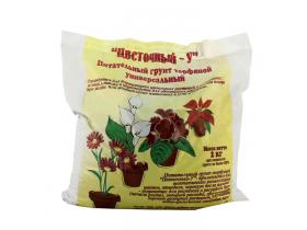 Питательный торфяной грунт для почвы