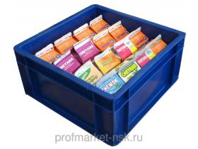 Пластиковая тара для пищевой продукции