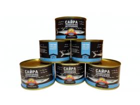 Консервация Рыбная