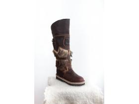 Высокие WolfBoots «Хатанга»