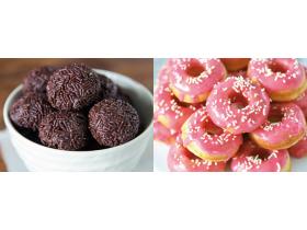 Кондитерские посыпки и украшения