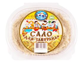 Сало со специями