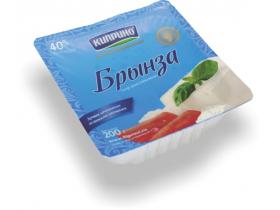 Сыр брынза в термоформаже