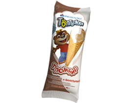 Мороженое ТМ «Топтыжка»