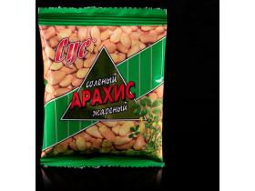 Жареные соленые орешки