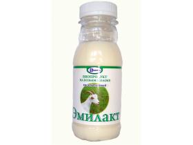 Кисломолочный «Эмилакт» на козьем молоке