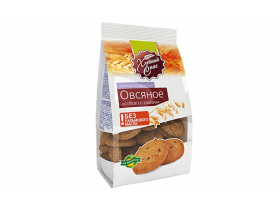 Злаковое печенье для здорового питания