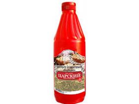 Кетчупы ТМ «Царский»