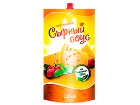 Соусы в дой-паке с дозатором