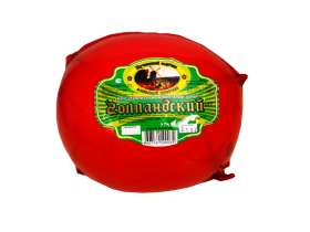 Сыр твердый Голландский