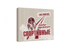 Спортивные хрустящие хлебцы