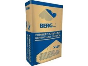 Универсальные цементные смеси