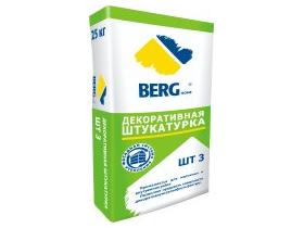 Декоративная минеральная штукатурка