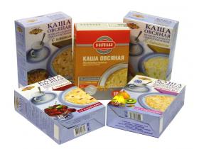 Упаковка из картона