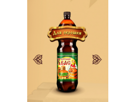 Ржаной квас домашний