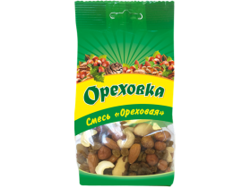 Орехово-фруктовые смеси