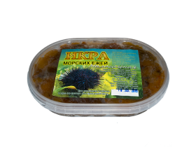 Икра морских ежей