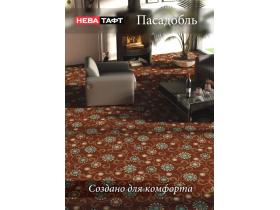 Ковровые покрытия с печатным рисунком