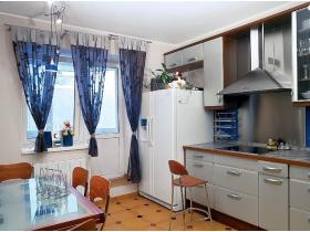 Кухни из пластика