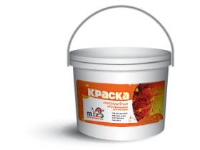 Краска огнезащитная вспучивающаяся
