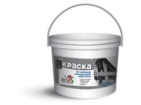Краска антикоррозионная для защиты металла