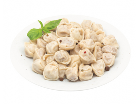 Мясные пельмени фирменные