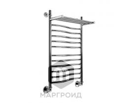 Водяные полотенцесушители с полками